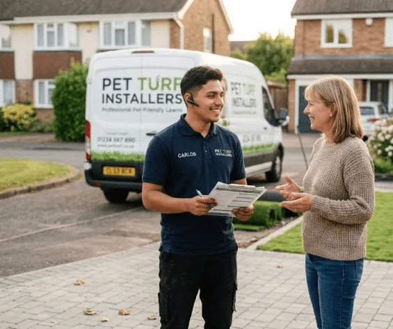 Pet Turf Installation Lexington, OK FAQs