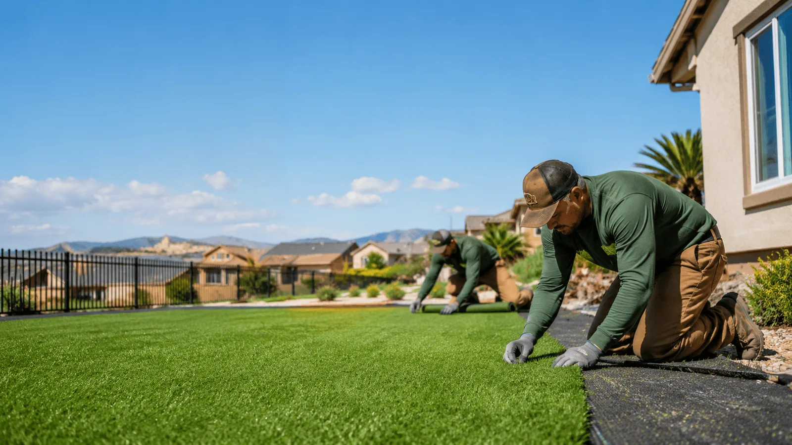 Pet Turf Installation in Lexington, OK near me